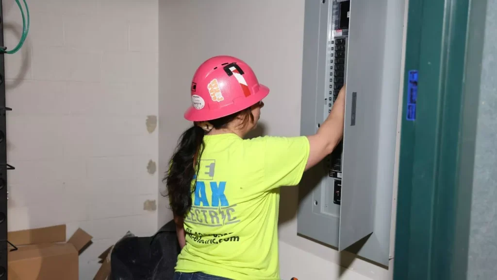 Contact Max Electric Today for All Your Electrical Needs